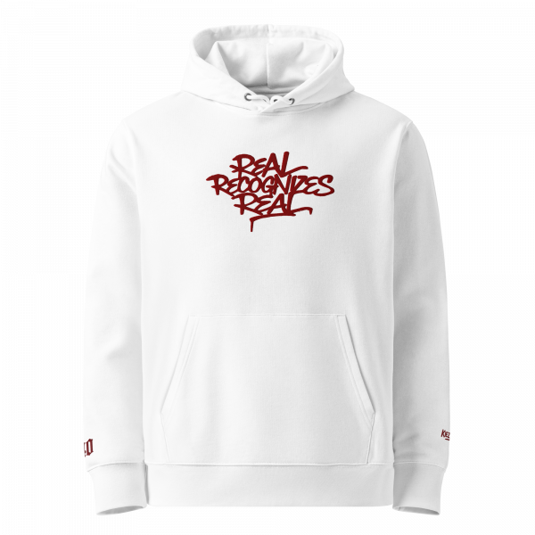 KiezKind – Real Recognizes Real Hoodie – Bild 25