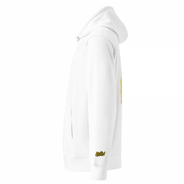 KiezKind - Golden Streets Hoodie – Bild 15