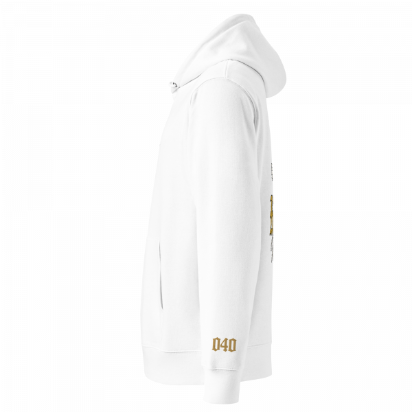Umweltfreundlicher Unisex-Kapuzenpullover – Bild 15