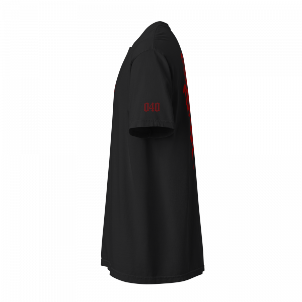 KiezKind – Real Recognizes Real Heavy T-Shirt – Bild 3