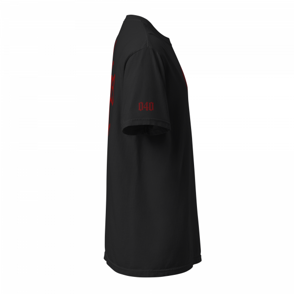 KiezKind – Real Recognizes Real Heavy T-Shirt – Bild 4