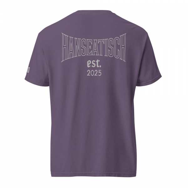 KiezKind – Hanseatisch. est. 2025 Heavy T-Shirt – Bild 22