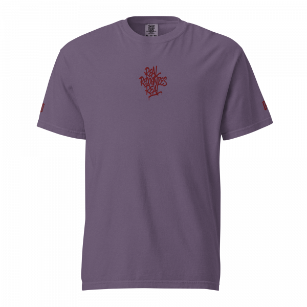 KiezKind – Real Recognizes Real Heavy T-Shirt – Bild 18