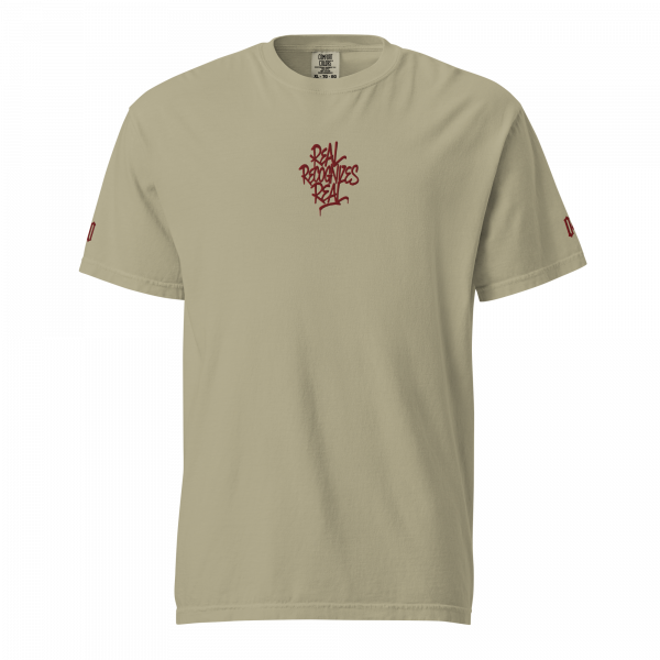 KiezKind – Real Recognizes Real Heavy T-Shirt – Bild 22