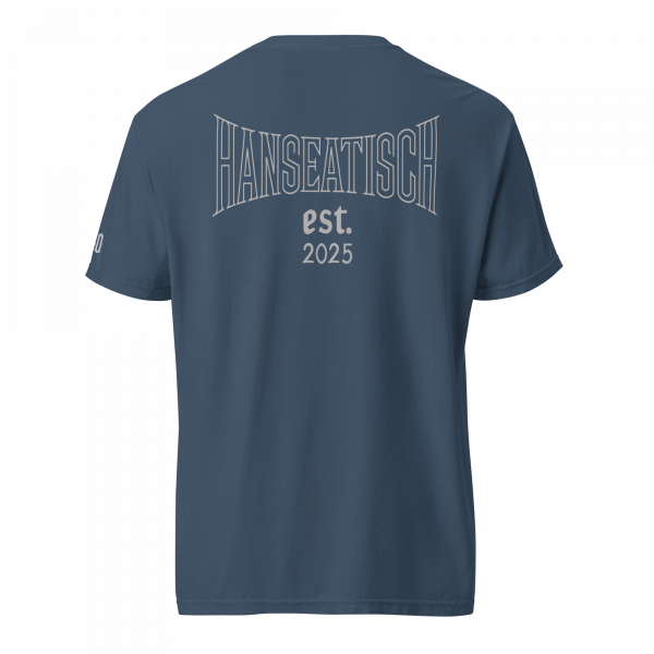 KiezKind – Hanseatisch. est. 2025 Heavy T-Shirt – Bild 18