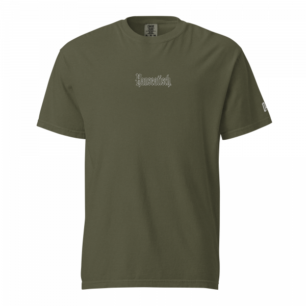KiezKind – Hanseatisch. est. 2025 Heavy T-Shirt – Bild 13