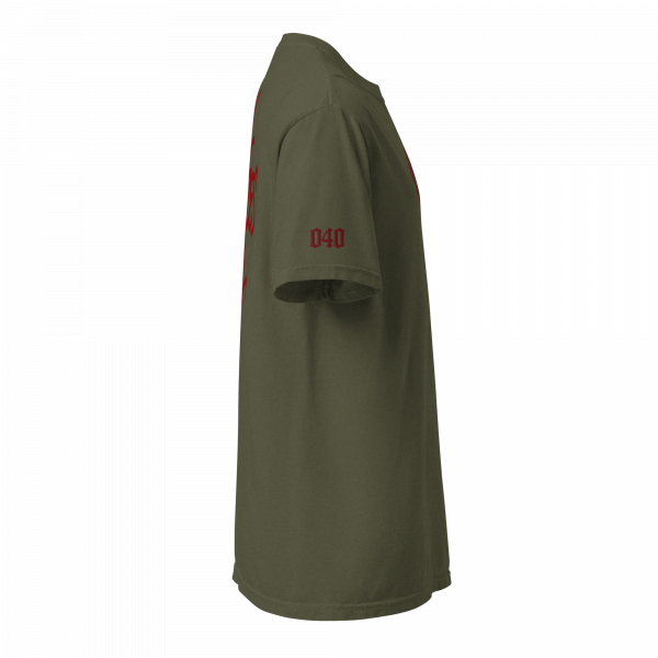 KiezKind – Real Recognizes Real Heavy T-Shirt – Bild 13