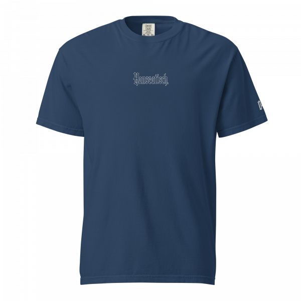 KiezKind – Hanseatisch. est. 2025 Heavy T-Shirt – Bild 9