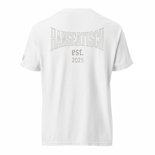 KiezKind – Hanseatisch. est. 2025 Heavy T-Shirt – Bild 32