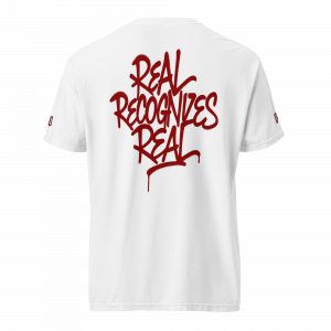 KiezKind – Real Recognizes Real Heavy T-Shirt