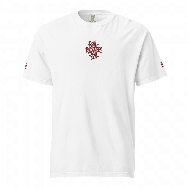 KiezKind – Real Recognizes Real Heavy T-Shirt – Bild 26