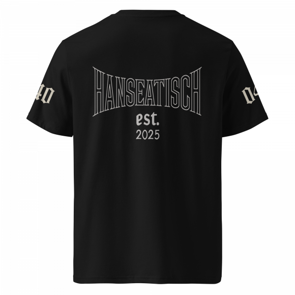 Unisex-Bio-Baumwoll-T-Shirt – Bild 4