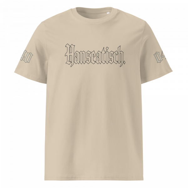 Unisex-Bio-Baumwoll-T-Shirt – Bild 9