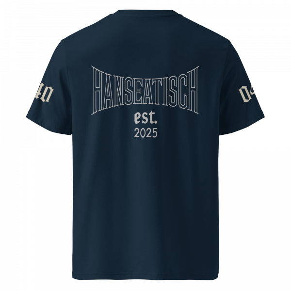 Unisex-Bio-Baumwoll-T-Shirt – Bild 8
