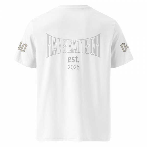 Unisex-Bio-Baumwoll-T-Shirt – Bild 20