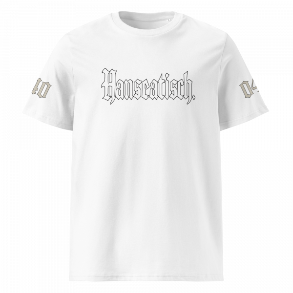 Unisex-Bio-Baumwoll-T-Shirt – Bild 17