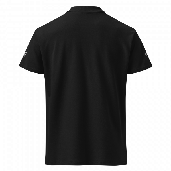 Premium-Piqué-Poloshirt – Bild 2
