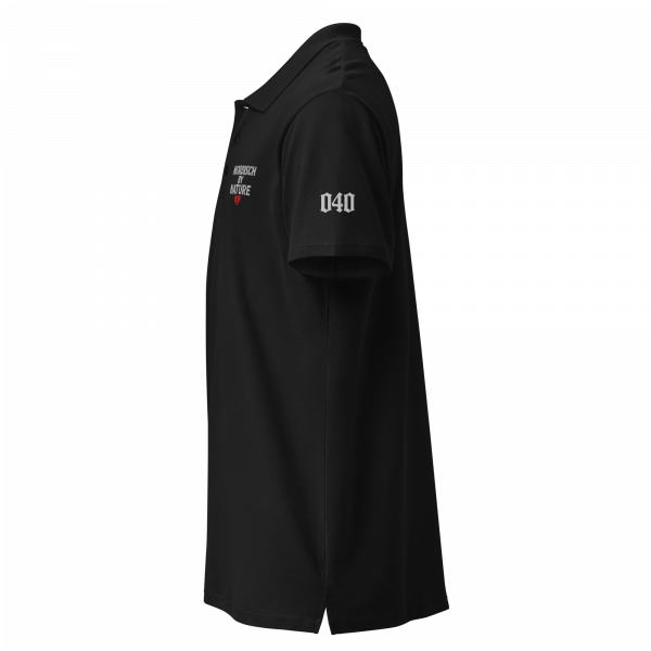Premium-Piqué-Poloshirt – Bild 3