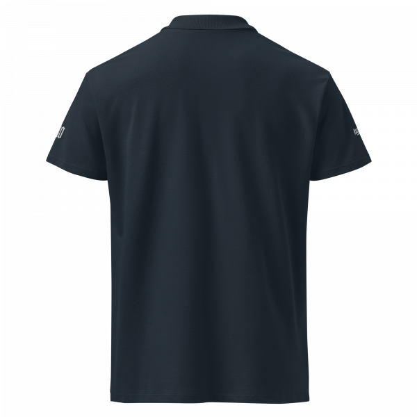 Premium-Piqué-Poloshirt – Bild 6