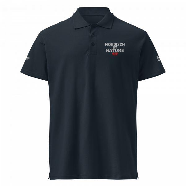 Premium-Piqué-Poloshirt – Bild 5