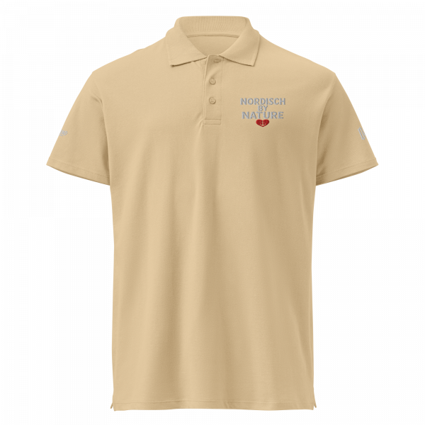 Premium-Piqué-Poloshirt – Bild 9