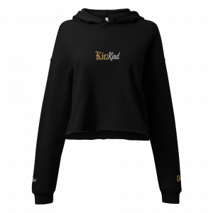 KiezKind – Hafenflügel Cropped Hoodie