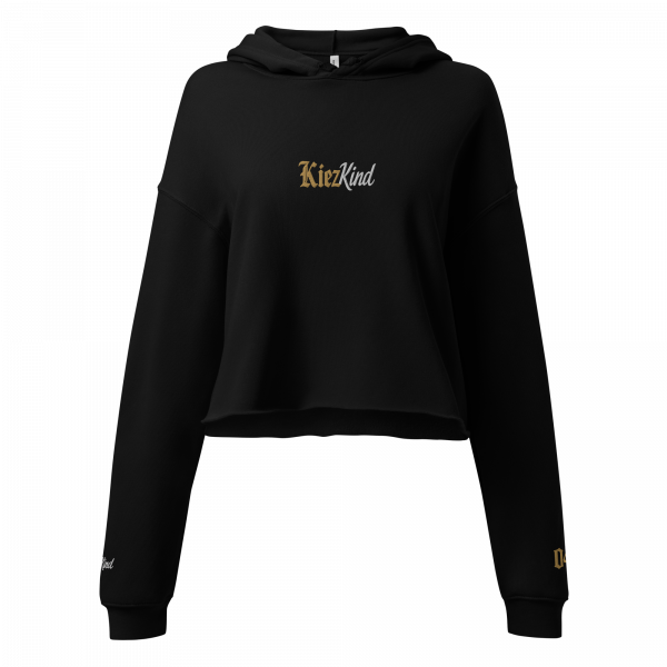 KiezKind – Hafenflügel Cropped Hoodie