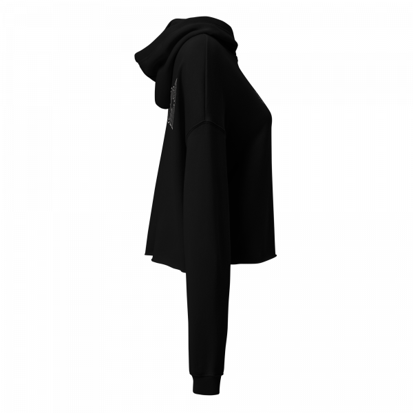 KiezKind – Hanseatisch. est. 2025 Cropped Hoodie – Bild 4