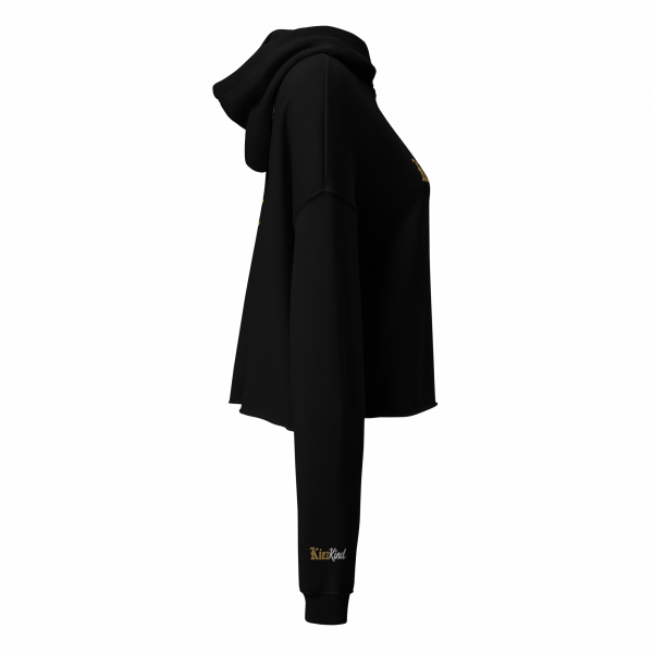 KiezKind – Hafenflügel Cropped Hoodie – Bild 4