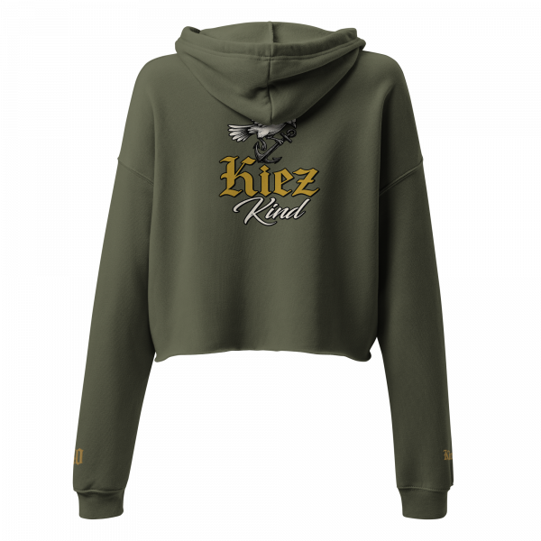 KiezKind – Hafenflügel Cropped Hoodie – Bild 6