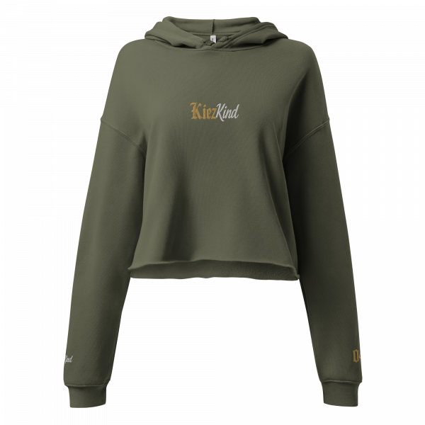 KiezKind – Hafenflügel Cropped Hoodie – Bild 5
