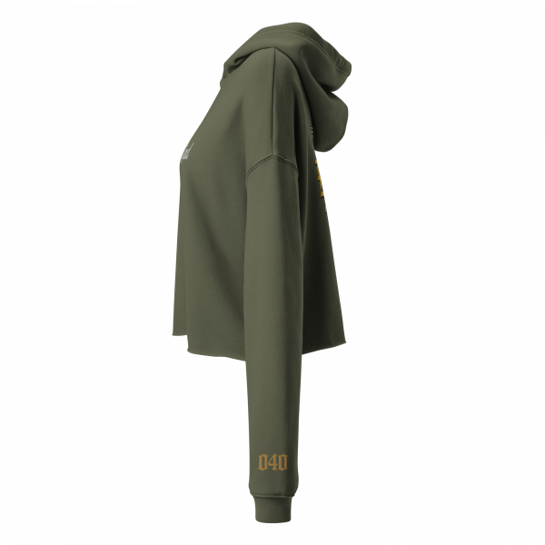 KiezKind – Hafenflügel Cropped Hoodie – Bild 7