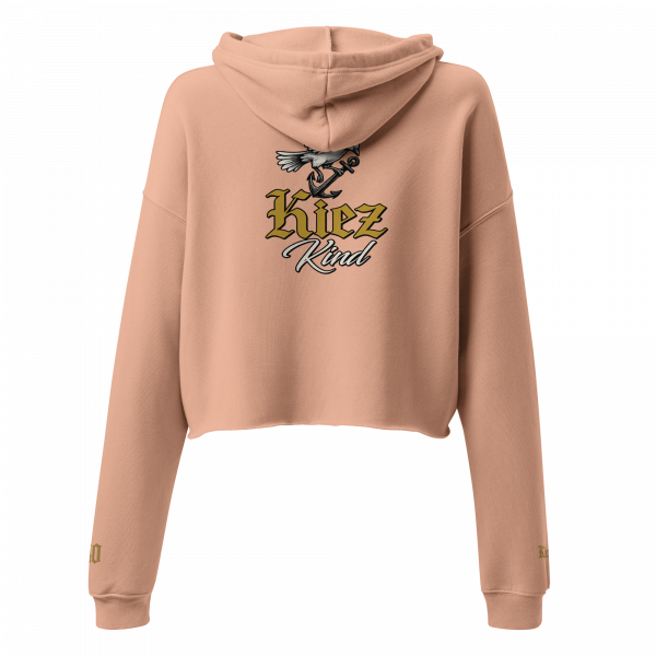 KiezKind – Hafenflügel Cropped Hoodie – Bild 14