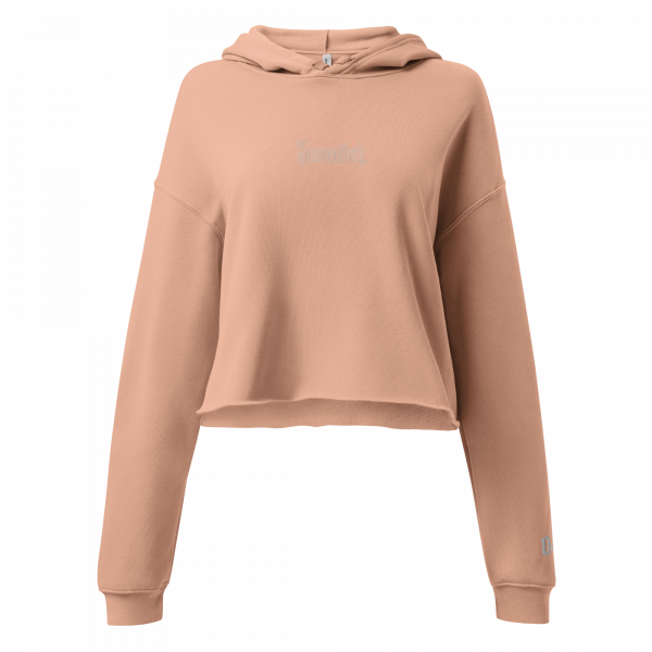 KiezKind – Hanseatisch. est. 2025 Cropped Hoodie – Bild 13