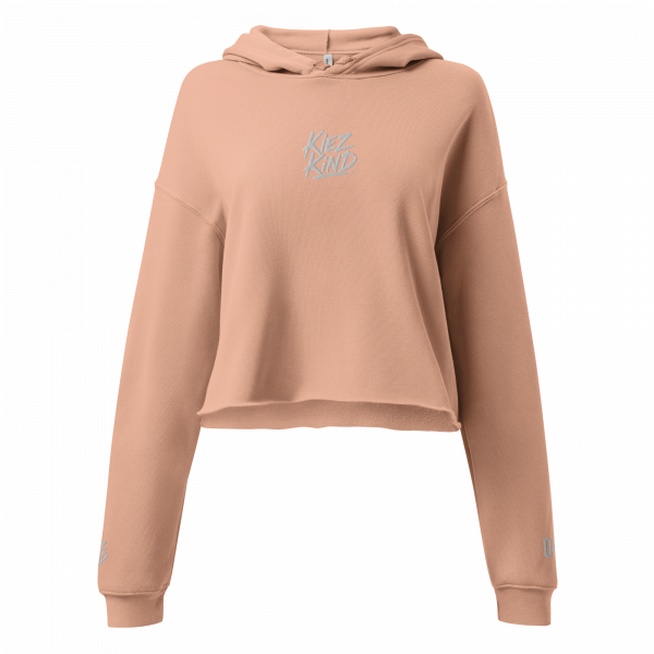 KiezKind – Ein anderer Wind! Cropped Hoodie – Bild 13
