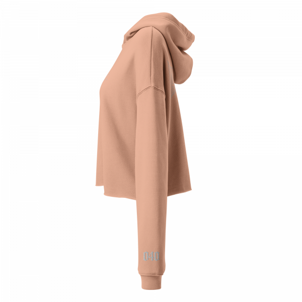 KiezKind – Hanseatisch. est. 2025 Cropped Hoodie – Bild 15