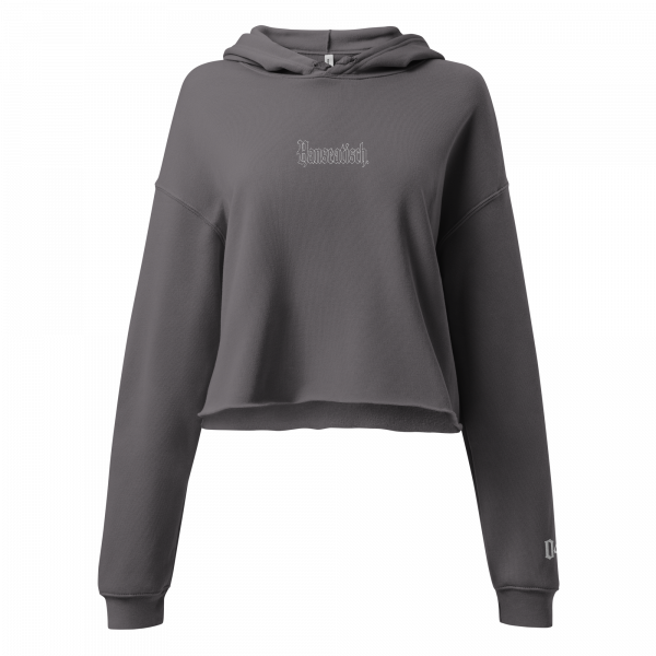 KiezKind – Hanseatisch. est. 2025 Cropped Hoodie – Bild 9