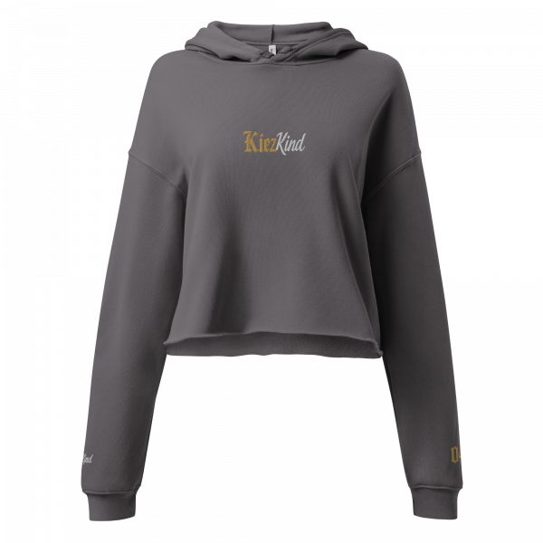 KiezKind – Hafenflügel Cropped Hoodie – Bild 9