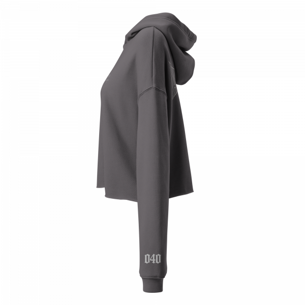KiezKind – Hanseatisch. est. 2025 Cropped Hoodie – Bild 11