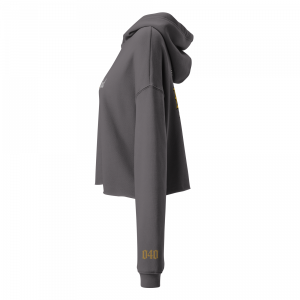 KiezKind – Hafenflügel Cropped Hoodie – Bild 11
