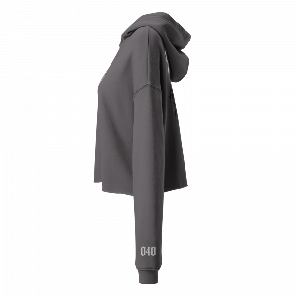 KiezKind – Ein anderer Wind! Cropped Hoodie – Bild 11