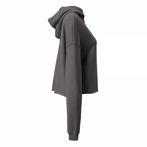 KiezKind – Hanseatisch. est. 2025 Cropped Hoodie – Bild 12