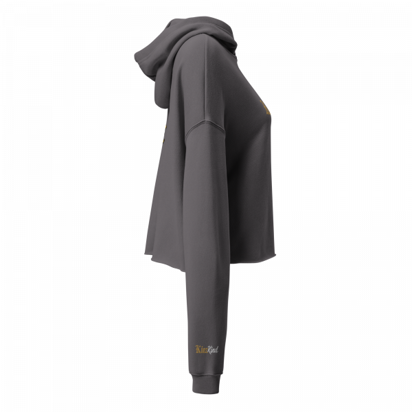 KiezKind – Hafenflügel Cropped Hoodie – Bild 12