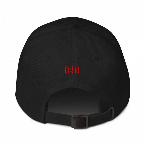 KiezKind – 040 Dad Hat – Bild 4