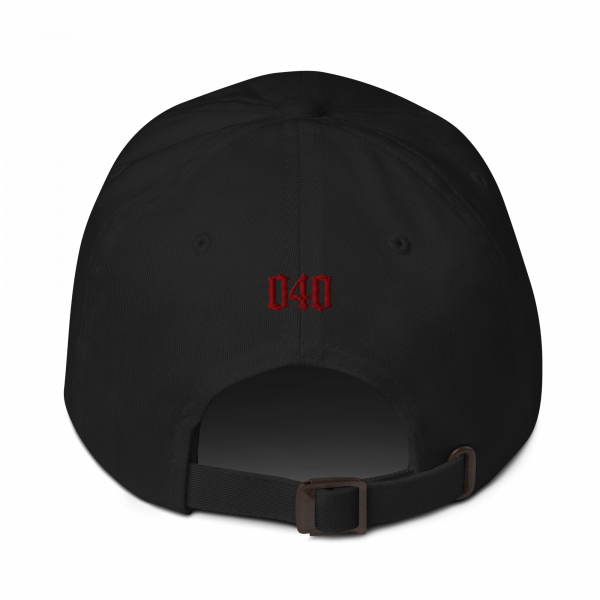 KiezKind – Real Recognizes Real Dad Hat – Bild 4