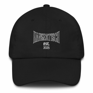 KiezKind – Hanseatisch est. 2025 Dad Hat