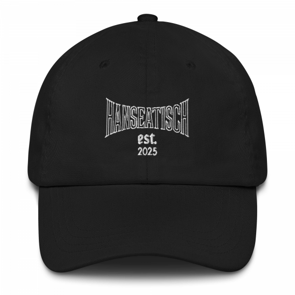 KiezKind – Hanseatisch est. 2025 Dad Hat