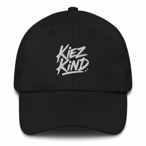 KiezKind – Urban Streets Dad Hat