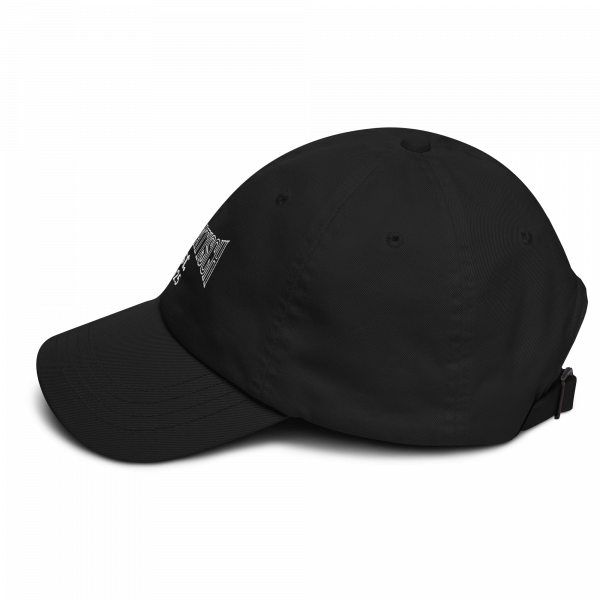KiezKind – Hanseatisch est. 2025 Dad Hat – Bild 3