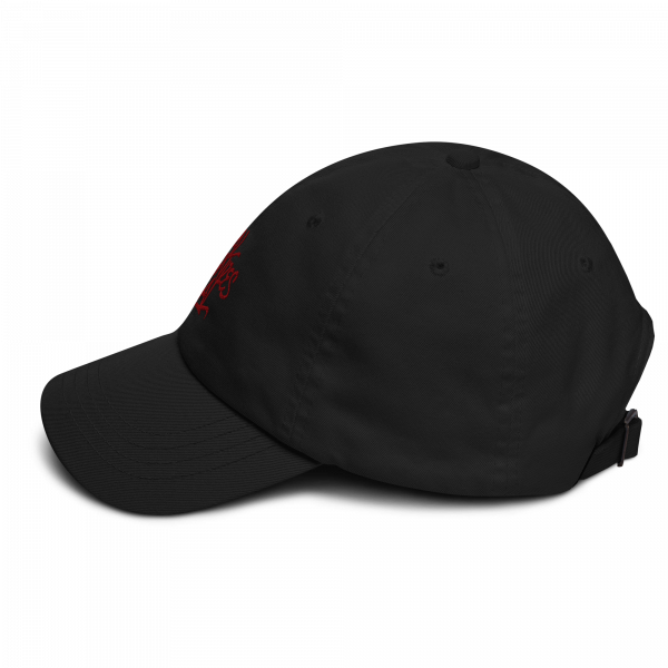 KiezKind – Real Recognizes Real Dad Hat – Bild 3